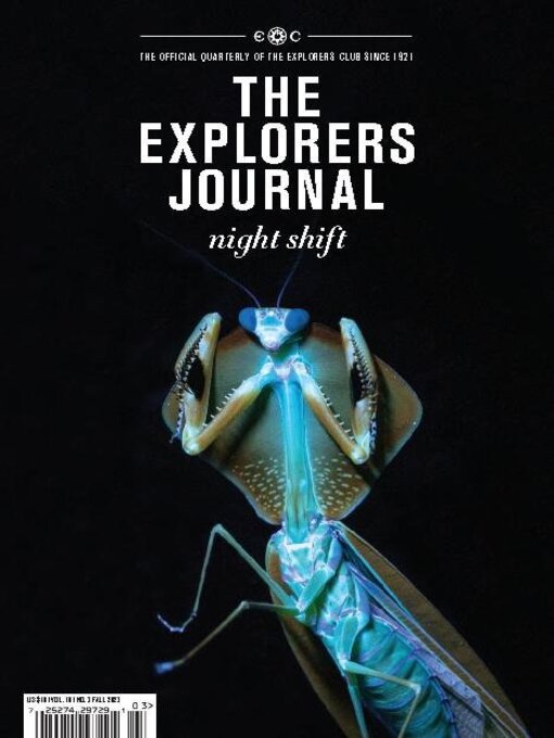 Title details for The Explorers Journal by The Explorers Club - Available